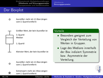 Introduction to Methods & Statistics